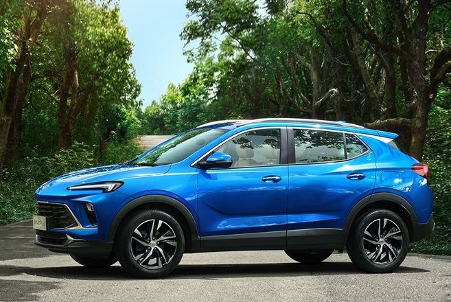 13万买大厂SUV，别克昂科拉Plus，比逍客怎么样？