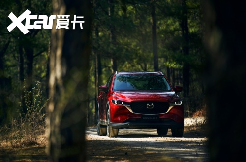 硬核实力 全球赞誉 MAZDA CX-5 限时特价11.58万起