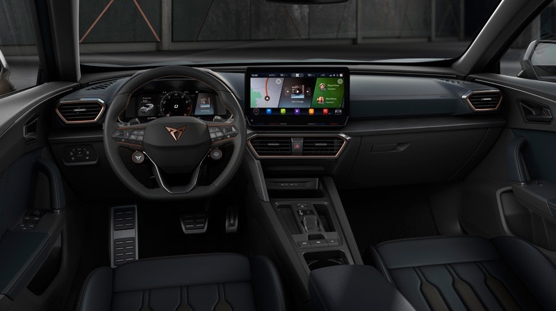 西雅特Cupra Formentor性能子品牌在线发表