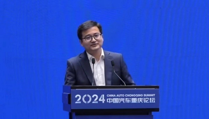 2024年中国汽车重庆论坛，比亚迪王传福与李云飞讲话解读