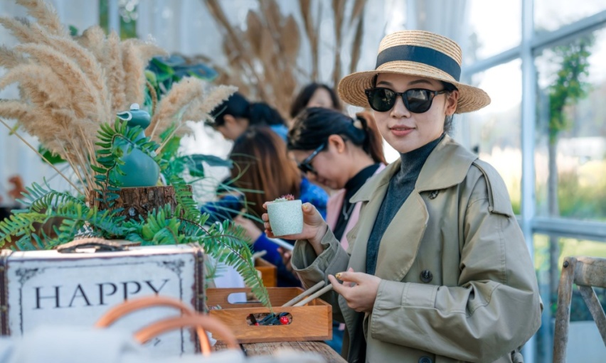 Hi, 我们in长沙  吉利星愿百城万辆交付Party完美落幕