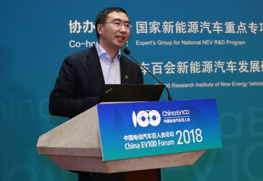 朱江明：专心做好车，只做自主研发