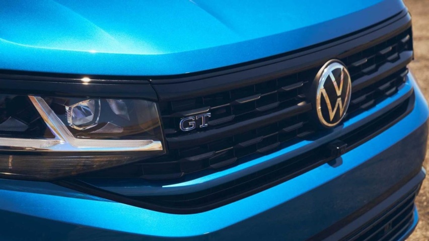 大众Atlas Cross Sport GT概念车官图
