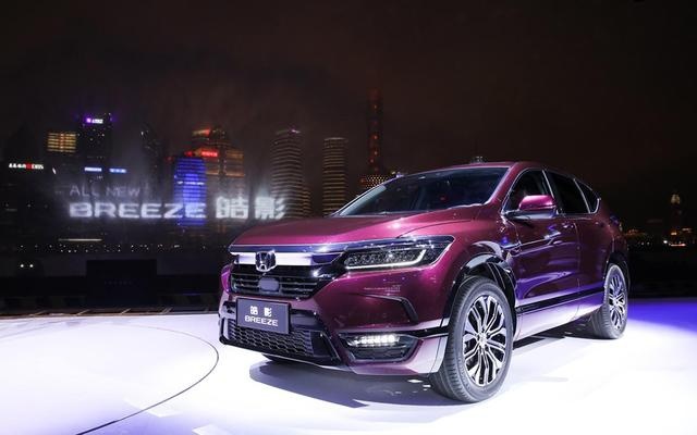 16.98万起的广本皓影，上市次日订单破万，还买RAV4？