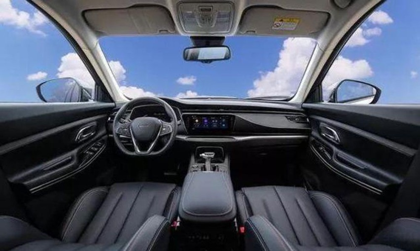 10万元就能买超大空间SUV 专为年轻人打造