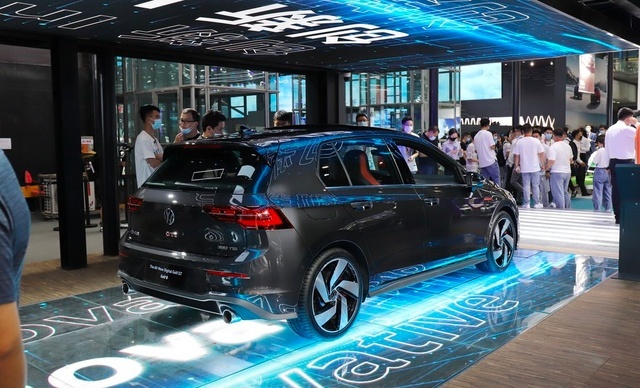 第八代高尔夫GTI/凌放/新款劲客 天津车展重磅新车抢先看