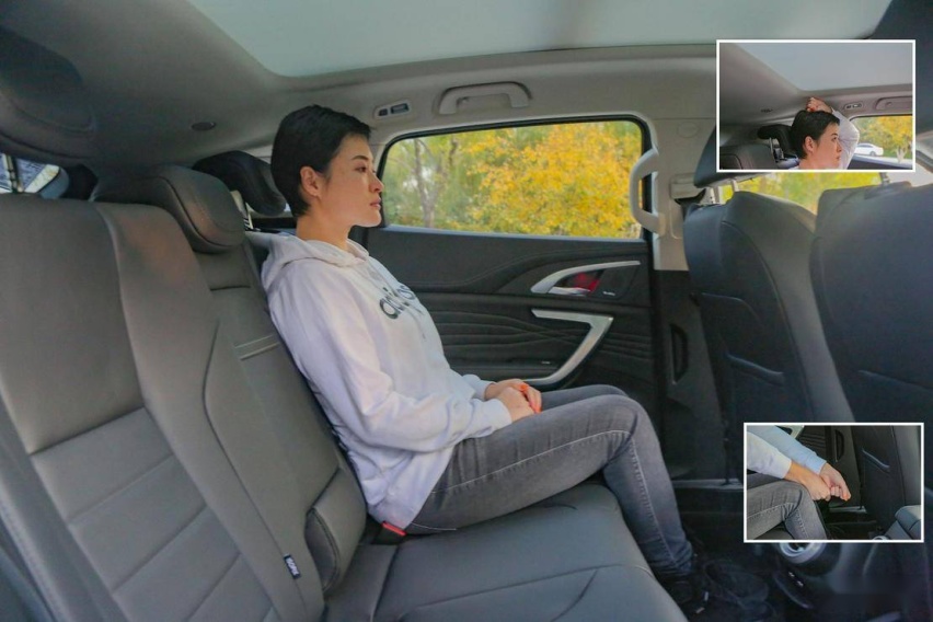 自主豪华旗舰注入更多动力 试驾WEY VV7 GT PHEV