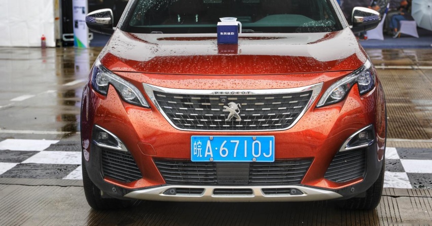 【卉眼识车】探秘东风标致科技驾控体验营邂逅“狮”的法系真实力