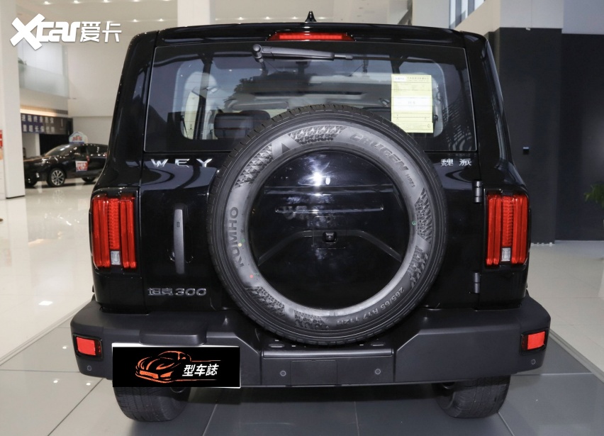 三十万，适合年轻情侣！MINI COOPER与坦克300