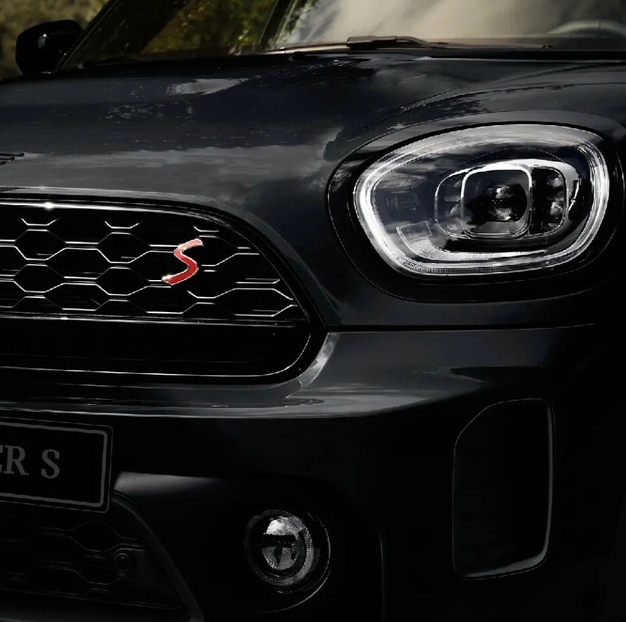 【新车资讯】#MINI黑标特别版家族上市#