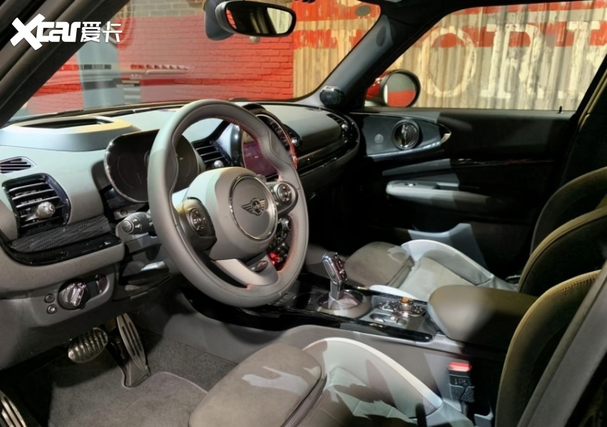 城市“卡丁车”： MINI JCW两款新车正式上市