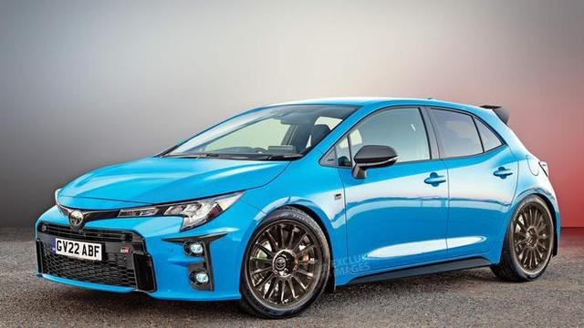 丰田卡罗拉重推小钢炮 命名GR Corolla