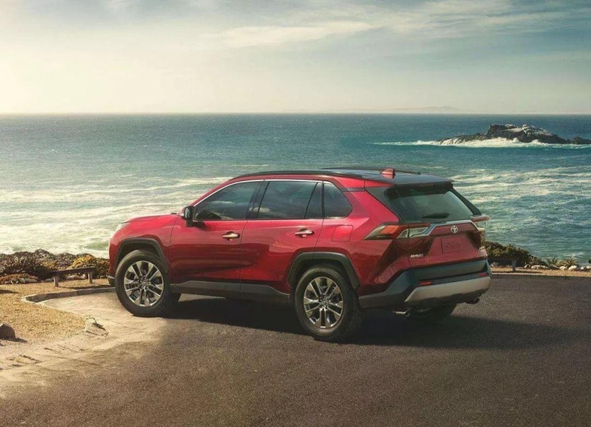 全新RAV4硬朗设计的背后，你看到了什么？