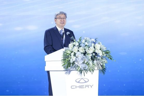 是风云A9！奇瑞汽车达成全球第1500万辆下线
