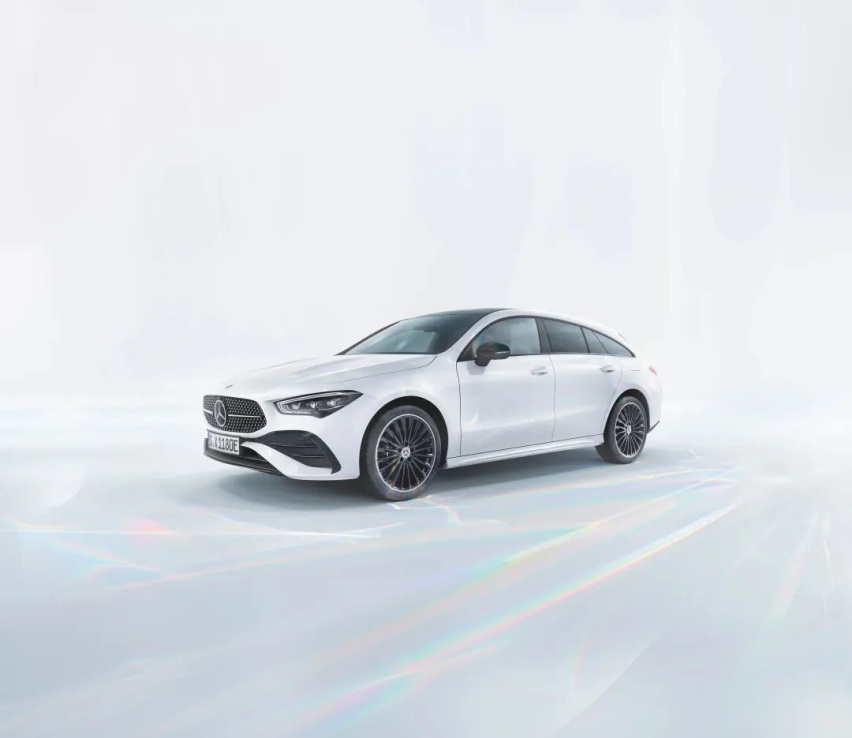 潮流新作，全新一代奔驰CLA及AMG CLA