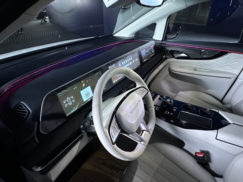 风行星海V9，一款全能型MPV