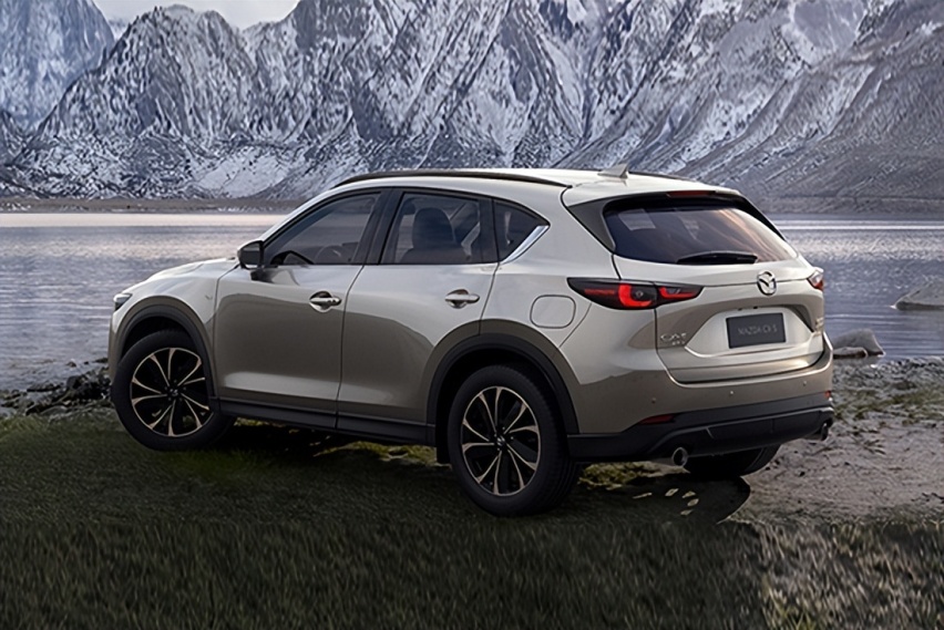 马自达CX-5新款刚上市 起售价格下调2万元