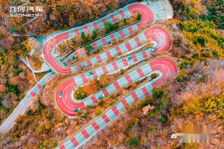几何G6/M6结伴湘鄂媒体探索大湘西