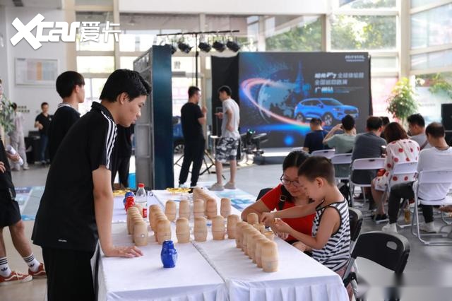 哈弗f7推出70周年限量版,广州体验营活动火爆开幕