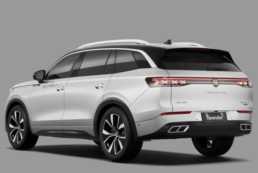 最豪横的大五座SUV，一汽大众揽巡真的香？
