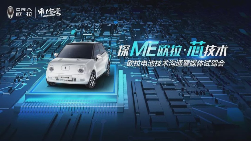 欧拉R1为何成为细分市场翘楚？探秘蜂巢能源找到答案