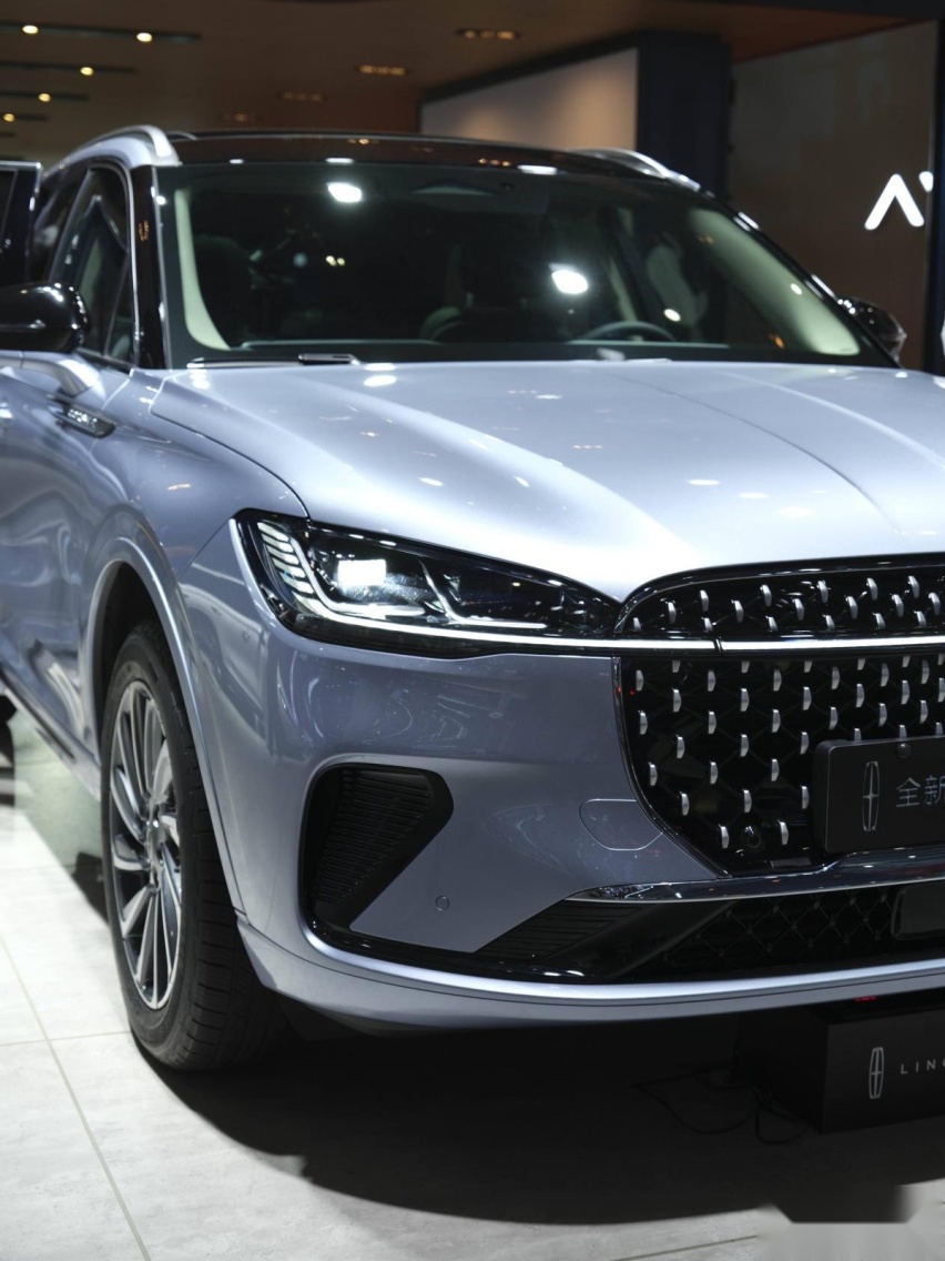 全新林肯冒险家——开启新时代的豪华SUV
