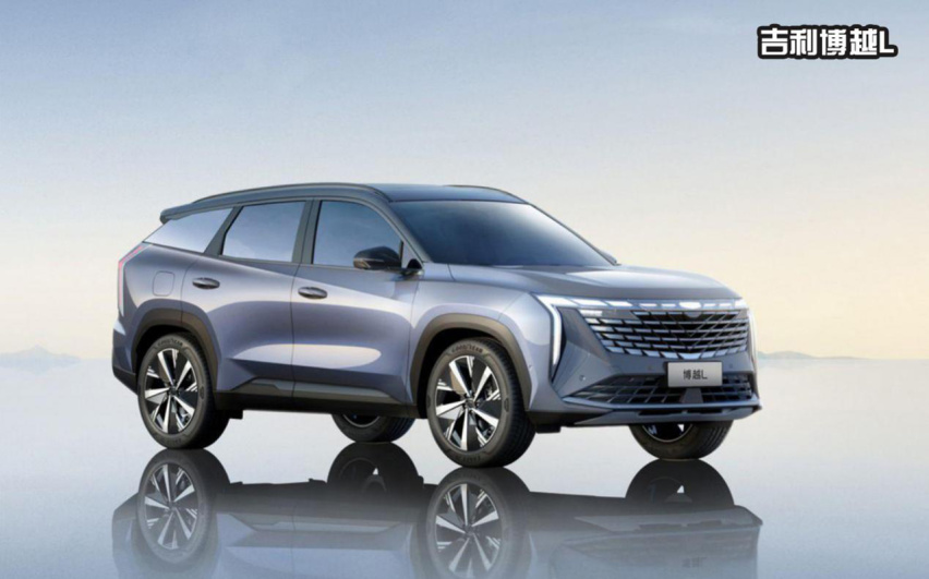 超有个性的家用SUV 东风风神皓极和吉利博越L选谁好？