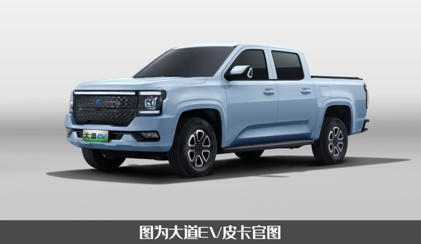 皮卡加后盖？江铃大道全新SUV曝光，双动力+超5.4米车长