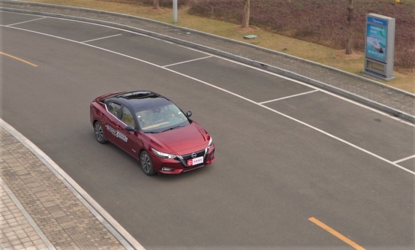 加油的“电车”，试驾e-POWER轩逸，续航长油耗低，13.89万元起
