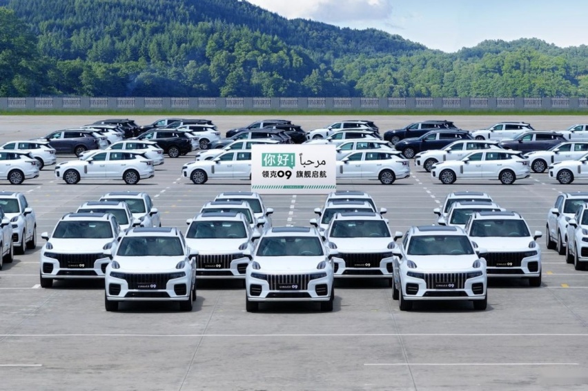 下半年火爆开局，吉利汽车7月热卖13.8万辆，新能源创年内新高