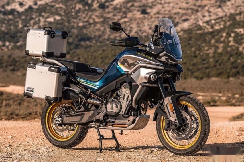 春风1250NK发布在即？预计将搭载KTM LC8 V型双缸引擎