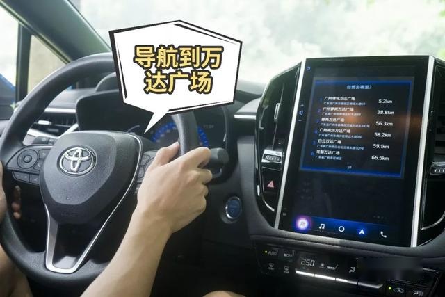 编辑试驾日常：当日系黑遇上全新雷凌双擎