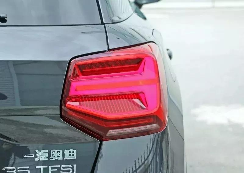 中国特供的奥迪Q2L，是差点意思，还是真的香？