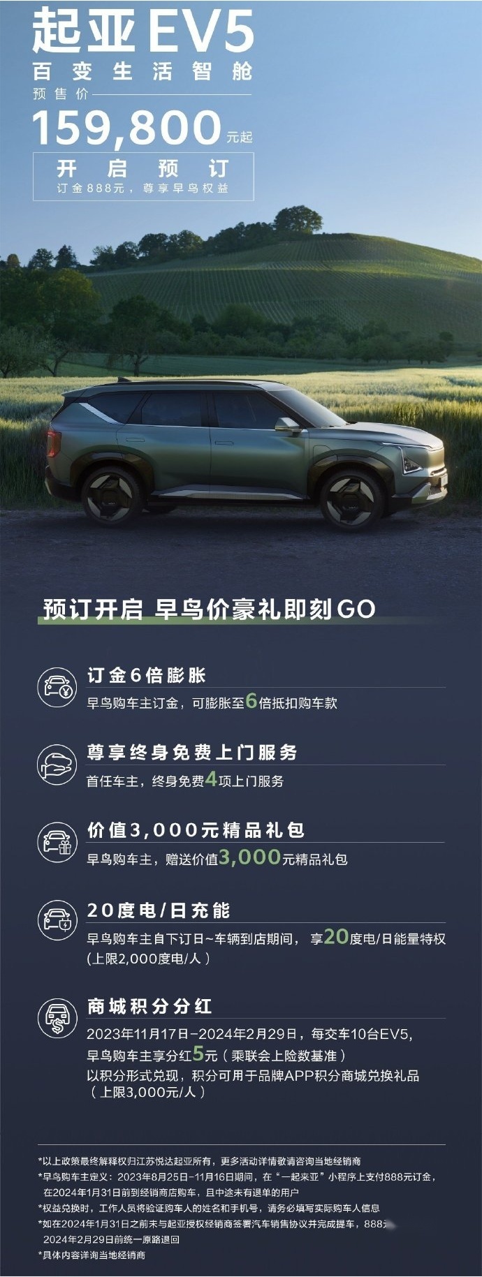 悦达起亚最后的努力：EV5、EV6公布预售价，确定用弗迪电池