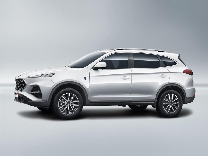 有颜有料的中型SUV，8万出头即可入手，江淮嘉悦X7正式上市