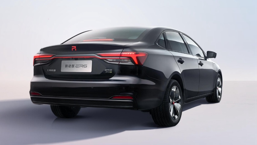 续航比Model 3还长，R汽车新款ER6值不值得购买？