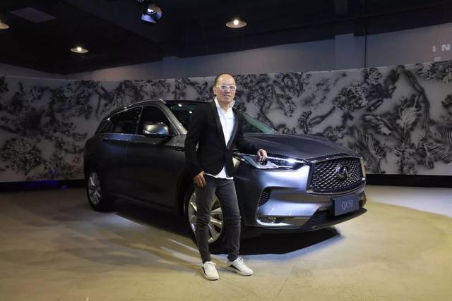 北美血统，实力偶像派“英菲尼迪QX50”有备而来！