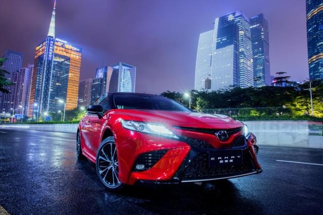 市场说明一切，全球销量2000万的凯美瑞够分量吗？