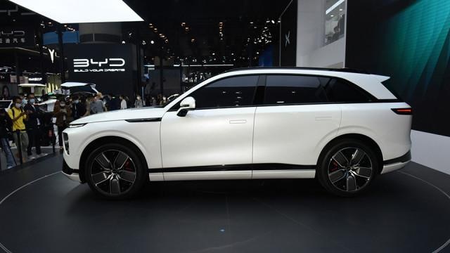 小鹏G9接受预订,50万内最好的它,预计养车成本1万元/年