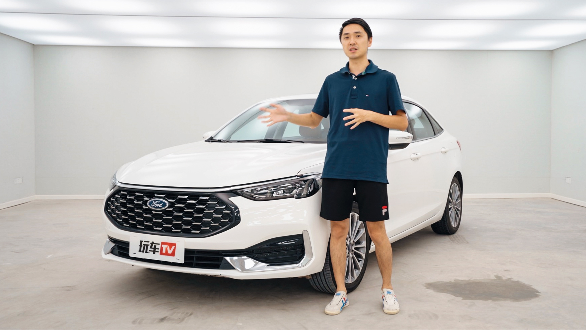 家用车不将就！极限评测新一代福睿斯