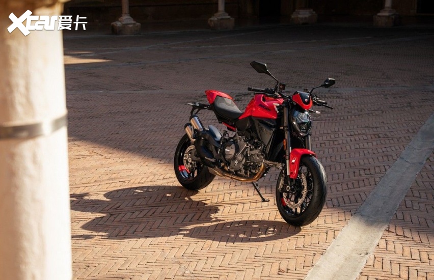 杜卡迪第5代Monster预计2026年2月上市