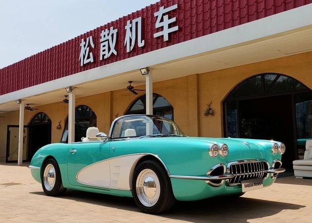 美国新古典跑车 进入中国由BYD代工 挂新能源绿牌