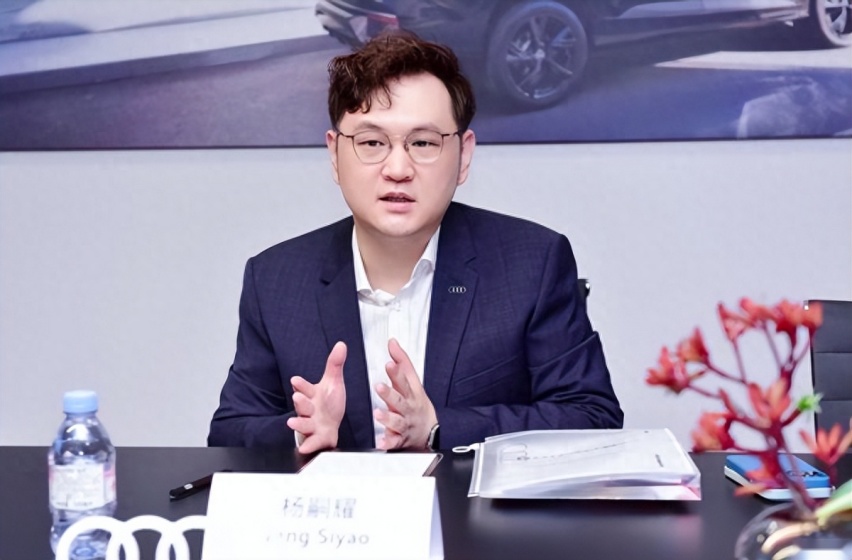 沦为豪华品牌“边角料”的上汽奥迪，还能被杨嗣耀盘活吗？
