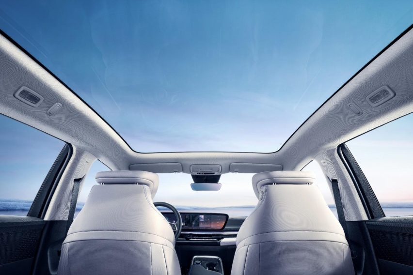售18.99万元-25.99万元 别克奥特能纯电轿跑SUV E4上市