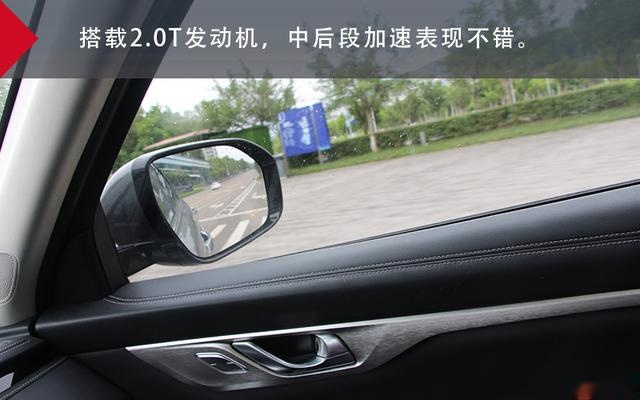 深度体验长安CS95：改款如换代，没事真的帅