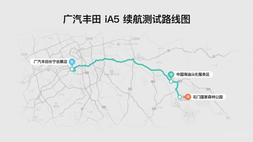 兼顾家用与运动 试驾广汽丰田 iA5