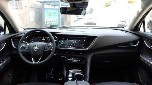 没有汉兰达大的运动中型SUV，看看新款别克昂科威S都变了些啥？