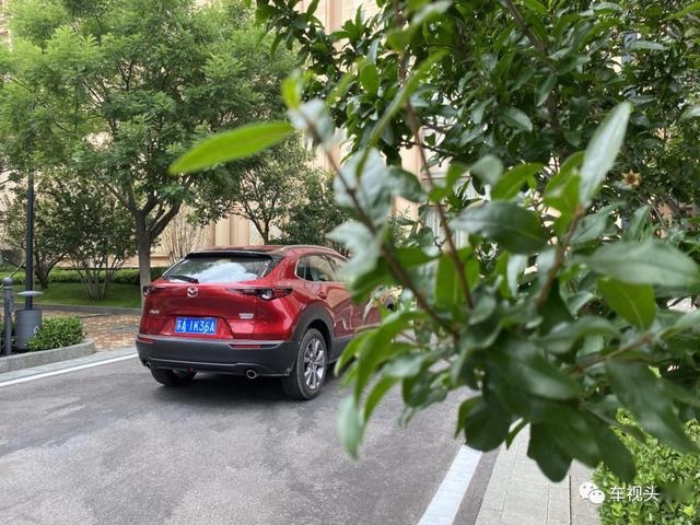 它是你心头那颗娇俏可爱的“小红椒”？青岛试驾长安马自达CX-30