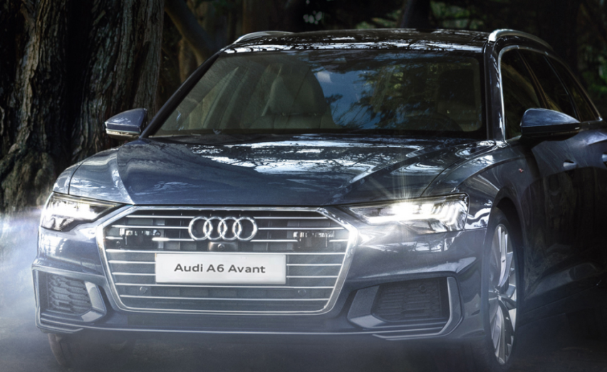 这才是渣男该开的车！全新奥迪A6 Avant