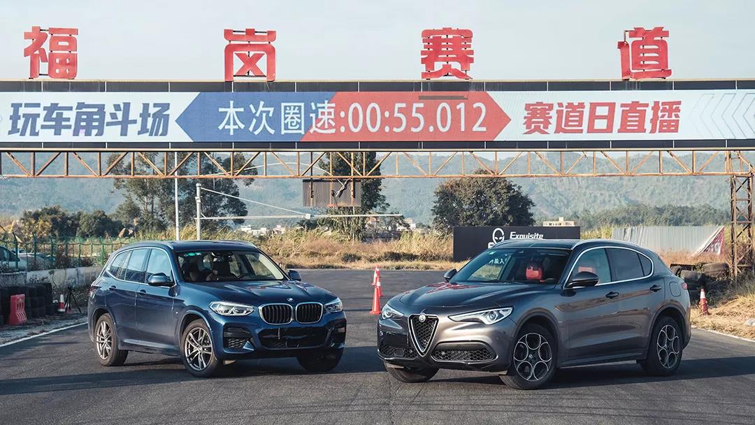 意大利VS德国 运动型SUV谁更强？